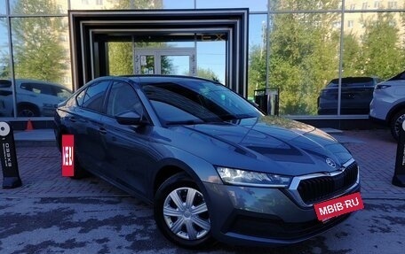 Skoda Octavia IV, 2021 год, 2 179 000 рублей, 3 фотография