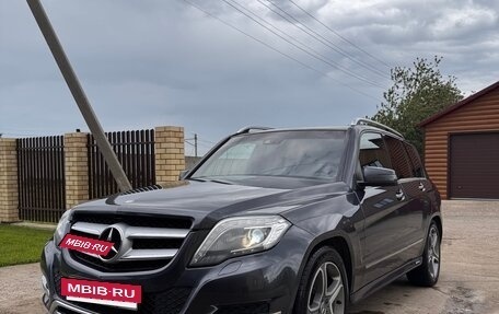 Mercedes-Benz GLK-Класс, 2014 год, 1 750 000 рублей, 2 фотография