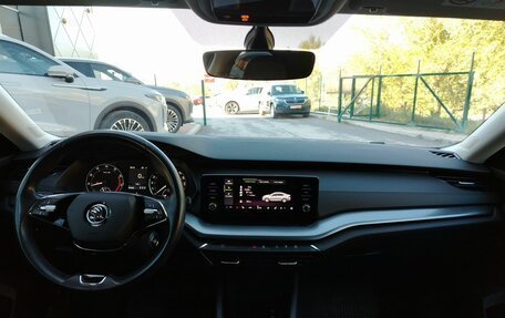 Skoda Octavia IV, 2021 год, 2 179 000 рублей, 9 фотография