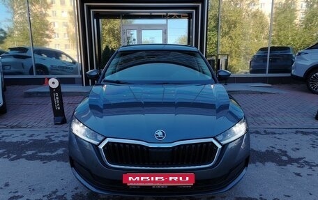 Skoda Octavia IV, 2021 год, 2 179 000 рублей, 2 фотография