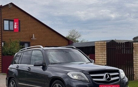 Mercedes-Benz GLK-Класс, 2014 год, 1 750 000 рублей, 6 фотография