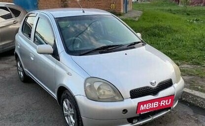 Toyota Vitz, 1999 год, 370 000 рублей, 2 фотография