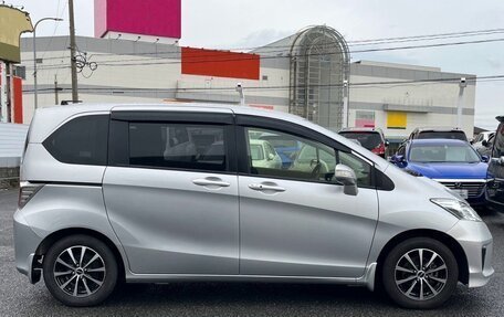 Honda Freed I, 2016 год, 887 000 рублей, 4 фотография