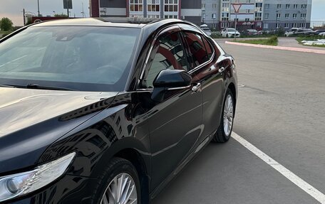 Toyota Camry, 2019 год, 2 790 000 рублей, 3 фотография