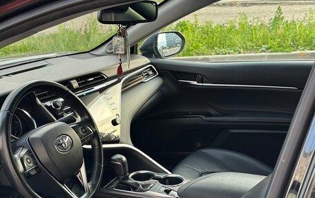 Toyota Camry, 2019 год, 2 790 000 рублей, 4 фотография