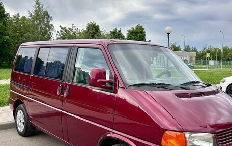 Volkswagen EuroVan T4, 1999 год, 980 000 рублей, 3 фотография