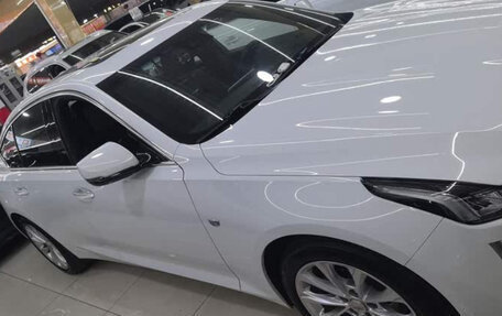 Cadillac CT5 I, 2022 год, 2 800 000 рублей, 4 фотография