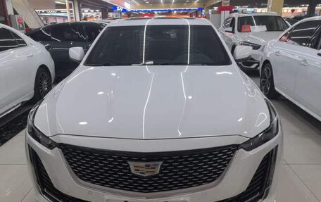 Cadillac CT5 I, 2022 год, 2 800 000 рублей, 3 фотография