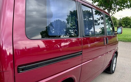 Volkswagen EuroVan T4, 1999 год, 980 000 рублей, 2 фотография