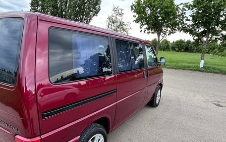 Volkswagen EuroVan T4, 1999 год, 980 000 рублей, 4 фотография