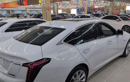 Cadillac CT5 I, 2022 год, 2 800 000 рублей, 5 фотография