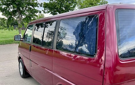 Volkswagen EuroVan T4, 1999 год, 980 000 рублей, 5 фотография