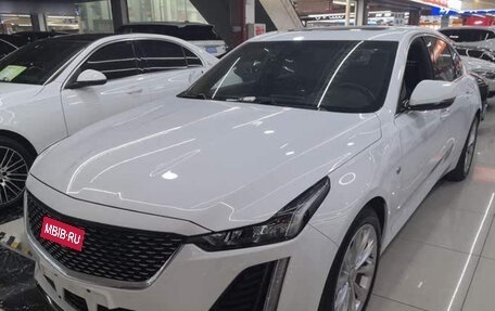 Cadillac CT5 I, 2022 год, 2 800 000 рублей, 2 фотография
