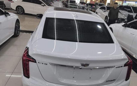 Cadillac CT5 I, 2022 год, 2 800 000 рублей, 6 фотография