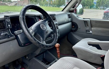 Volkswagen EuroVan T4, 1999 год, 980 000 рублей, 9 фотография