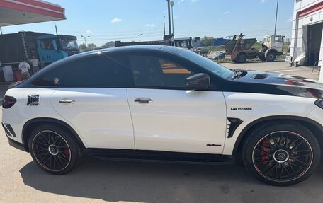 Mercedes-Benz GLE AMG, 2017 год, 5 750 000 рублей, 7 фотография
