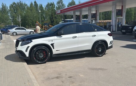 Mercedes-Benz GLE AMG, 2017 год, 5 750 000 рублей, 8 фотография