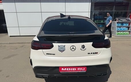 Mercedes-Benz GLE AMG, 2017 год, 5 750 000 рублей, 9 фотография