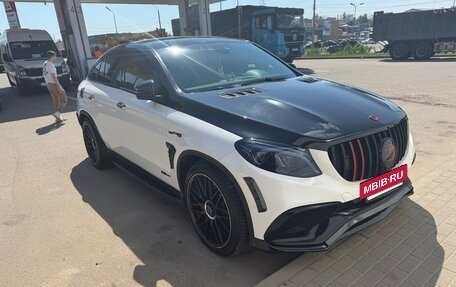 Mercedes-Benz GLE AMG, 2017 год, 5 750 000 рублей, 6 фотография