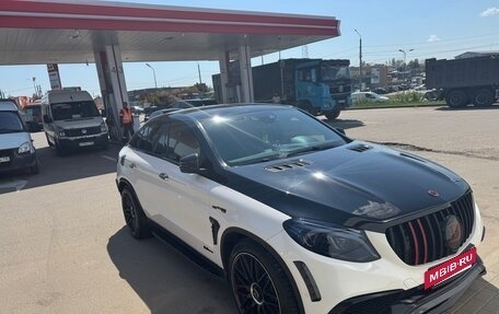 Mercedes-Benz GLE AMG, 2017 год, 5 750 000 рублей, 4 фотография