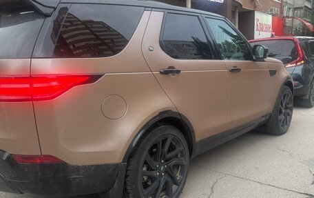 Land Rover Discovery IV, 2019 год, 5 600 000 рублей, 3 фотография