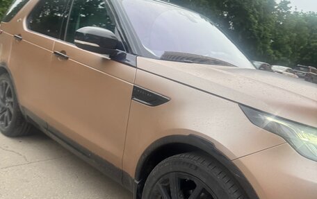 Land Rover Discovery IV, 2019 год, 5 600 000 рублей, 5 фотография