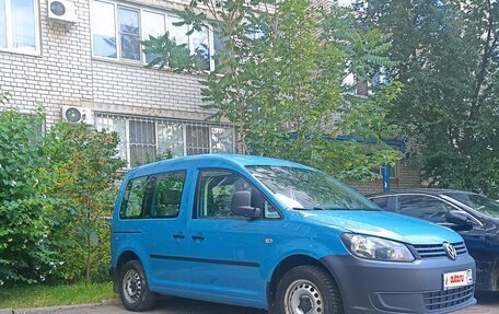 Volkswagen Caddy III рестайлинг, 2012 год, 1 200 000 рублей, 2 фотография