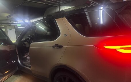 Land Rover Discovery IV, 2019 год, 5 600 000 рублей, 10 фотография