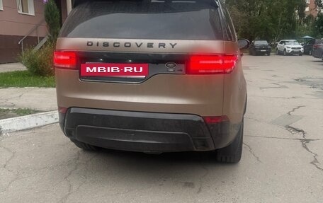 Land Rover Discovery IV, 2019 год, 5 600 000 рублей, 4 фотография
