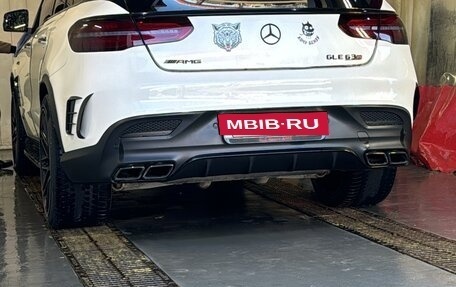 Mercedes-Benz GLE AMG, 2017 год, 5 750 000 рублей, 10 фотография
