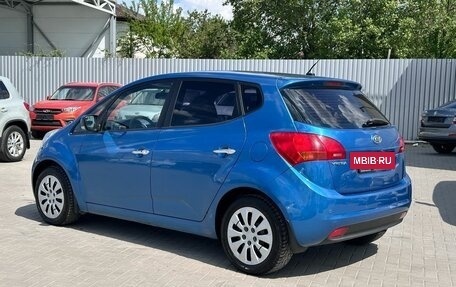 KIA Venga I, 2011 год, 929 900 рублей, 2 фотография