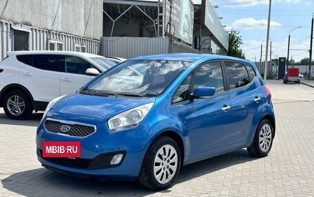 KIA Venga I, 2011 год, 929 900 рублей, 3 фотография