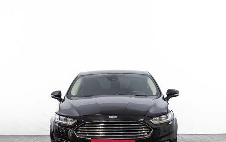 Ford Mondeo V, 2016 год, 1 699 000 рублей, 2 фотография