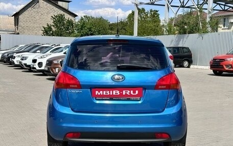 KIA Venga I, 2011 год, 929 900 рублей, 6 фотография