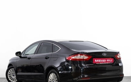 Ford Mondeo V, 2016 год, 1 699 000 рублей, 6 фотография