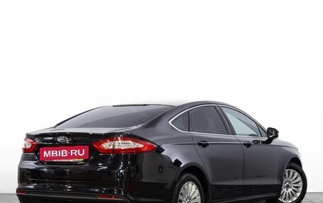 Ford Mondeo V, 2016 год, 1 699 000 рублей, 4 фотография