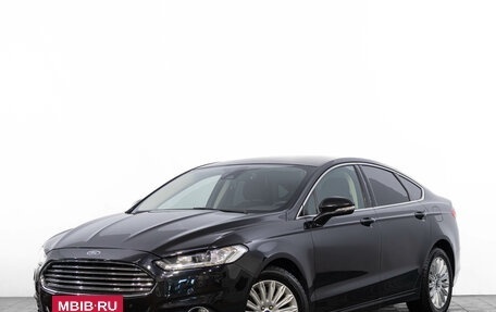 Ford Mondeo V, 2016 год, 1 699 000 рублей, 3 фотография