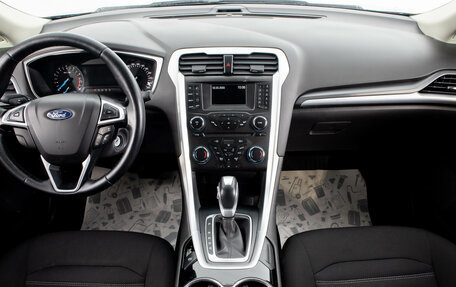 Ford Mondeo V, 2016 год, 1 699 000 рублей, 10 фотография