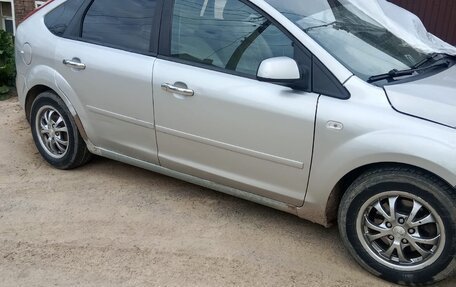 Ford Focus II рестайлинг, 2006 год, 190 000 рублей, 3 фотография