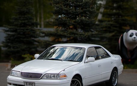 Toyota Mark II VIII (X100), 1996 год, 1 370 000 рублей, 2 фотография