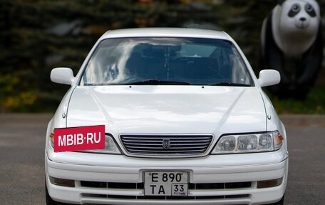 Toyota Mark II VIII (X100), 1996 год, 1 370 000 рублей, 3 фотография