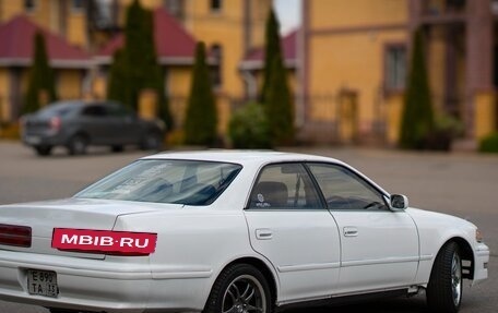 Toyota Mark II VIII (X100), 1996 год, 1 370 000 рублей, 6 фотография