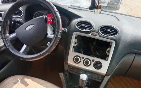 Ford Focus II рестайлинг, 2006 год, 190 000 рублей, 5 фотография