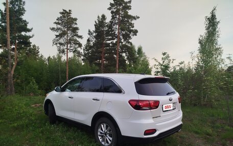KIA Sorento III Prime рестайлинг, 2019 год, 2 299 000 рублей, 5 фотография