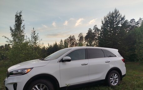KIA Sorento III Prime рестайлинг, 2019 год, 2 299 000 рублей, 7 фотография