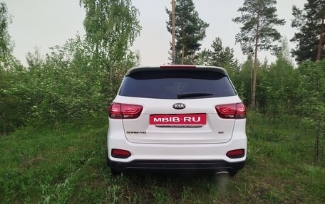 KIA Sorento III Prime рестайлинг, 2019 год, 2 299 000 рублей, 4 фотография