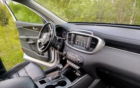 KIA Sorento III Prime рестайлинг, 2019 год, 2 299 000 рублей, 9 фотография