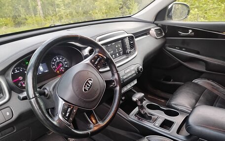 KIA Sorento III Prime рестайлинг, 2019 год, 2 299 000 рублей, 8 фотография