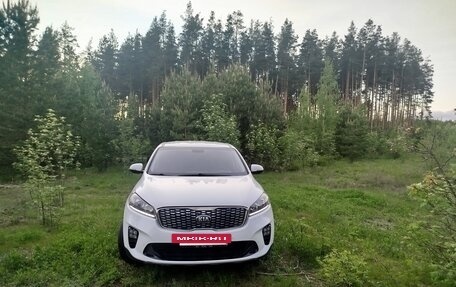 KIA Sorento III Prime рестайлинг, 2019 год, 2 299 000 рублей, 2 фотография
