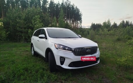 KIA Sorento III Prime рестайлинг, 2019 год, 2 299 000 рублей, 3 фотография